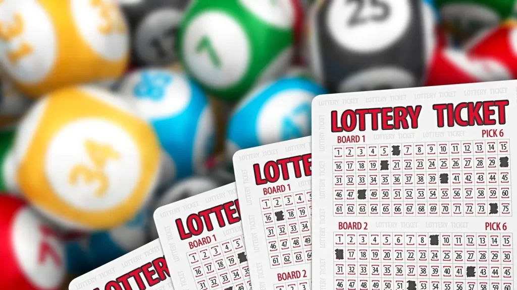 lottery numbers